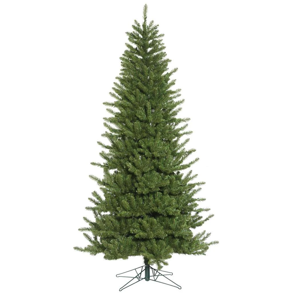 Vickerman Un-Lit Artificial Christmas Tree (495216) 3 Vickerman Un-Lit Artificial Christmas Tree (495216)