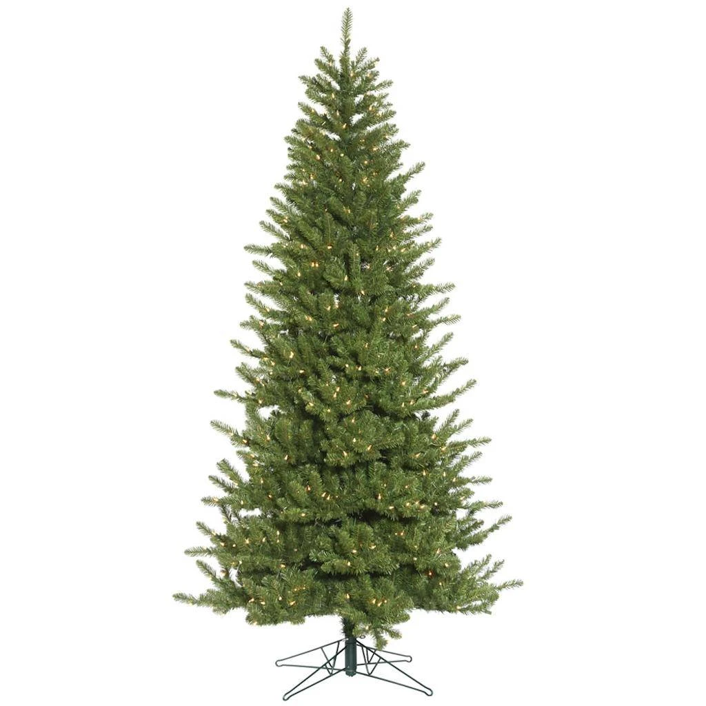 Vickerman Prelit Artificial Christmas Tree (495261) 3 Vickerman Prelit Artificial Christmas Tree (495261)