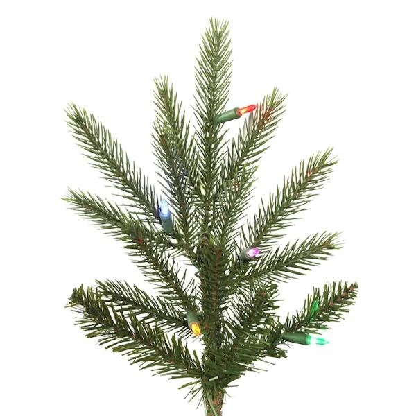 Vickerman Pre-Lit Artificial Christmas Tree (495650) 5 Vickerman Pre-Lit Artificial Christmas Tree (495650) - Image 3