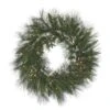 Vickerman Prelit Artificial Christmas Wreath (495827)
