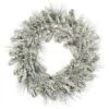 Vickerman Prelit Artificial Christmas Wreath (496084) -Vickerman 496084lg