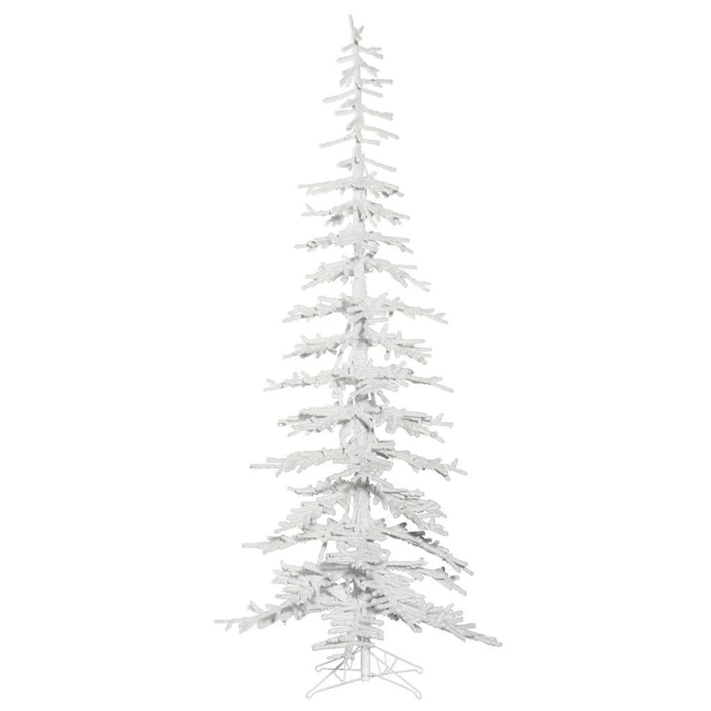 Vickerman Unlit Artificial Christmas Tree (497043) 3 Vickerman Unlit Artificial Christmas Tree (497043)