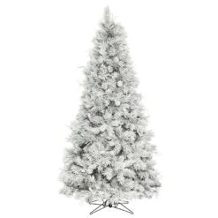 Vickerman Unlit Artificial Christmas Tree (497128)