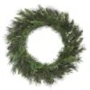 Vickerman Artificial Unlit Christmas Wreath (497296) -Vickerman 497296lg