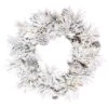 Vickerman Prelit Artificial Christmas Wreath (497548) 2 Vickerman Prelit Artificial Christmas Wreath (497548) -Vickerman 497548lg
