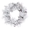 Vickerman Unlit Artificial Christmas Wreath (497555) 1 Vickerman Unlit Artificial Christmas Wreath (497555) -Vickerman 497555lg