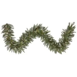 Vickerman Prelit Artificial Christmas Garland (498118)
