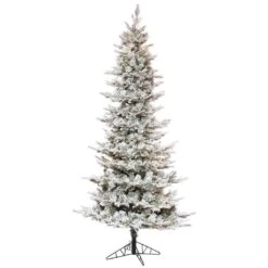 Vickerman Prelit Artificial Christmas Tree (498286)