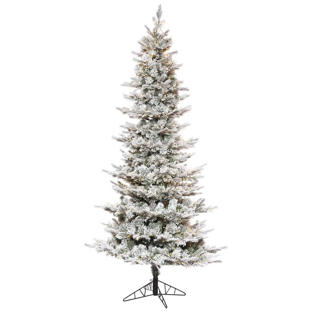 Vickerman Prelit Artificial Christmas Tree (498286) 3 Vickerman Prelit Artificial Christmas Tree (498286)