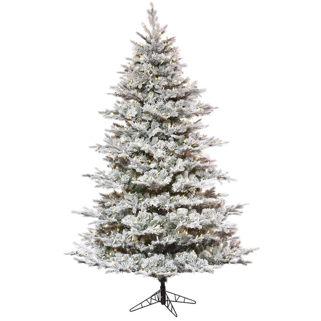 Vickerman Prelit Artificial Christmas Tree (498385) 3 Vickerman Prelit Artificial Christmas Tree (498385)