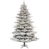 Vickerman Prelit Artificial Christmas Tree (498477) 2 Vickerman Prelit Artificial Christmas Tree (498477) -Vickerman 498477lg