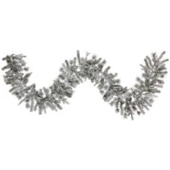 Vickerman Artificial Unlit Christmas Garland (498507)