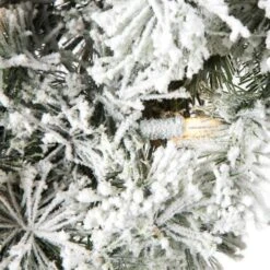 Vickerman Prelit Artificial Christmas Wreath (498552) -Vickerman 4985522md