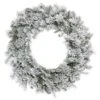 Vickerman Unlit Artificial Christmas Wreath (498583) -Vickerman 498583lg