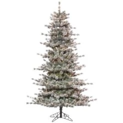 Vickerman Prelit Artificial Christmas Tree (498736)