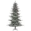 Vickerman Unlit Artificial Christmas Tree (498804) 1 Vickerman Unlit Artificial Christmas Tree (498804) -Vickerman 498804lg