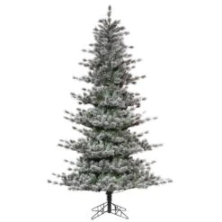 Vickerman Unlit Artificial Christmas Tree (498804)