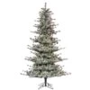 Vickerman Prelit Artificial Christmas Tree (498903)