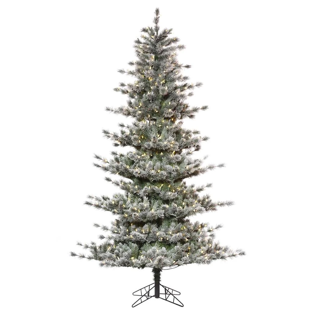 Vickerman Prelit Artificial Christmas Tree (498941) 3 Vickerman Prelit Artificial Christmas Tree (498941)