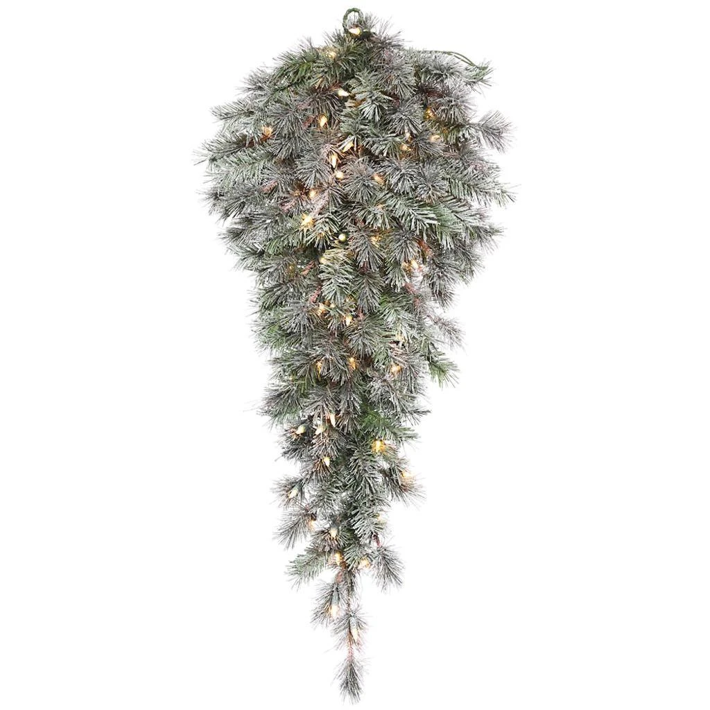 Vickerman Prelit Artificial Christmas Teardrop (498989) 3 Vickerman Prelit Artificial Christmas Teardrop (498989)