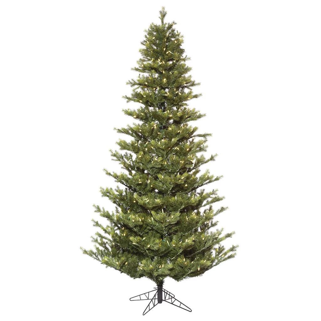 Vickerman Prelit Artificial Christmas Tree (499207) 3 Vickerman Prelit Artificial Christmas Tree (499207)