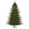 Vickerman Unlit Artificial Christmas Tree (499504) 2 Vickerman Unlit Artificial Christmas Tree (499504) -Vickerman 499504lg