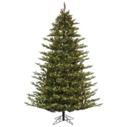 Vickerman Prelit Artificial Christmas Tree (499528)