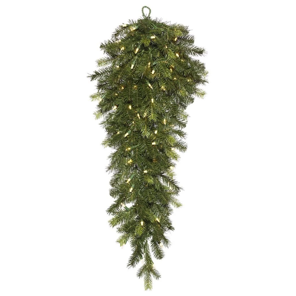 Vickerman Prelit Artificial Christmas Teardrop (499733) 3 Vickerman Prelit Artificial Christmas Teardrop (499733)