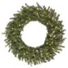 Vickerman Prelit Artificial Christmas Wreath (499856) 2 Vickerman Prelit Artificial Christmas Wreath (499856) -Vickerman 499856lg