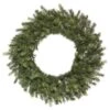 Vickerman Artificial Unlit Christmas Wreath (499863) -Vickerman 499863lg