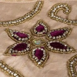 Vickerman Christmas Tree Skirt (505465) -Vickerman 505465add2md