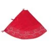 Vickerman Christmas Tree Skirt (505649) -Vickerman 505649lg