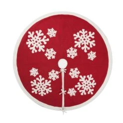 Vickerman Christmas Tree Skirt (505731)
