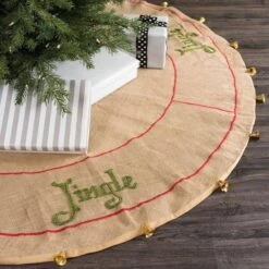 Vickerman Christmas Tree Skirt (505878) 13 Vickerman Christmas Tree Skirt (505878) -Vickerman 5058785md