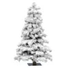 Vickerman Unlit Artificial Christmas Tree (506660) 1 Vickerman Unlit Artificial Christmas Tree (506660) -Vickerman 506660alg