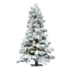 Vickerman Prelit Artificial Christmas Tree (506677)