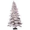 Vickerman Prelit Artificial Christmas Tree (506714)