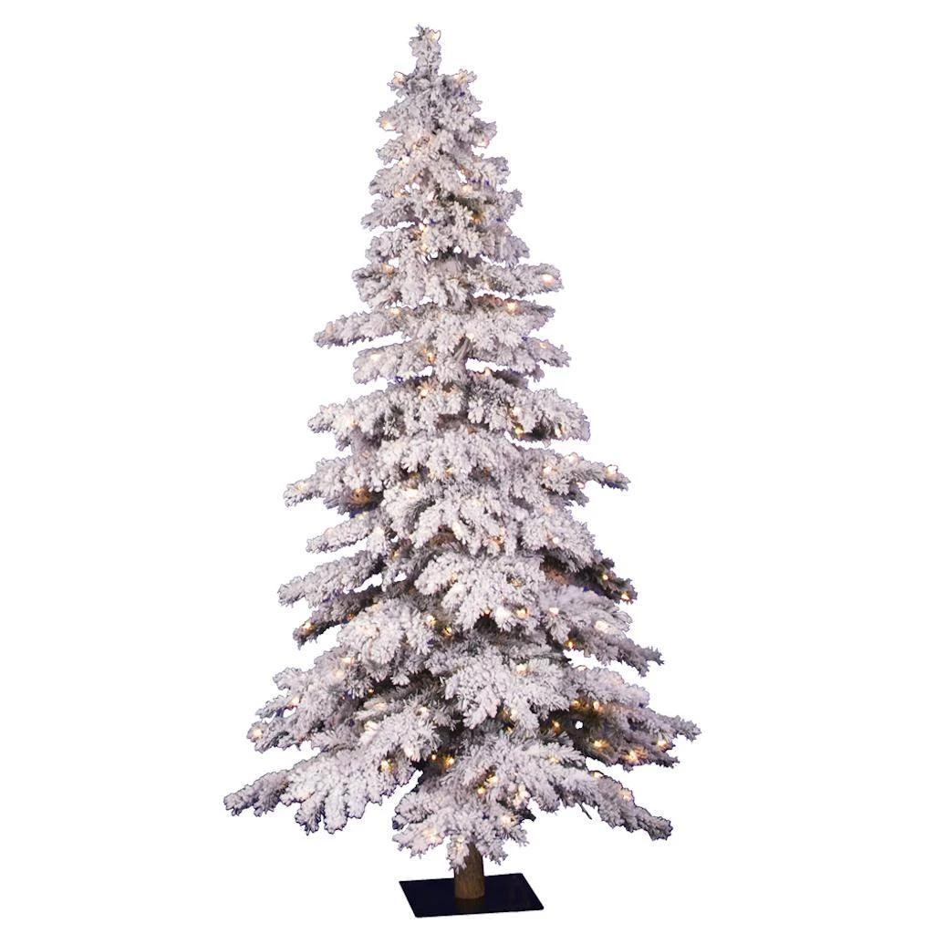 Vickerman Prelit Artificial Christmas Tree (506714) 3 Vickerman Prelit Artificial Christmas Tree (506714)