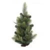 Vickerman Unlit Artificial Christmas Teardrop (508367) -Vickerman 508367lg