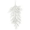 Vickerman Unlit Artificial Christmas Teardrop (510544) 1 Vickerman Unlit Artificial Christmas Teardrop (510544) -Vickerman 510544lg