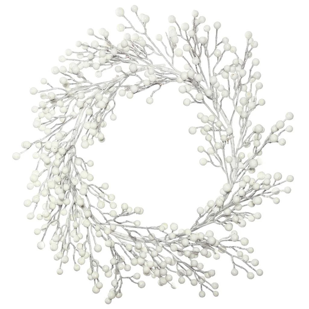 Vickerman Artificial Unlit Christmas Wreath (510551) 3 Vickerman Artificial Unlit Christmas Wreath (510551)