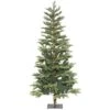 Vickerman Unlit Artificial Christmas Tree (511183) -Vickerman 511183lg