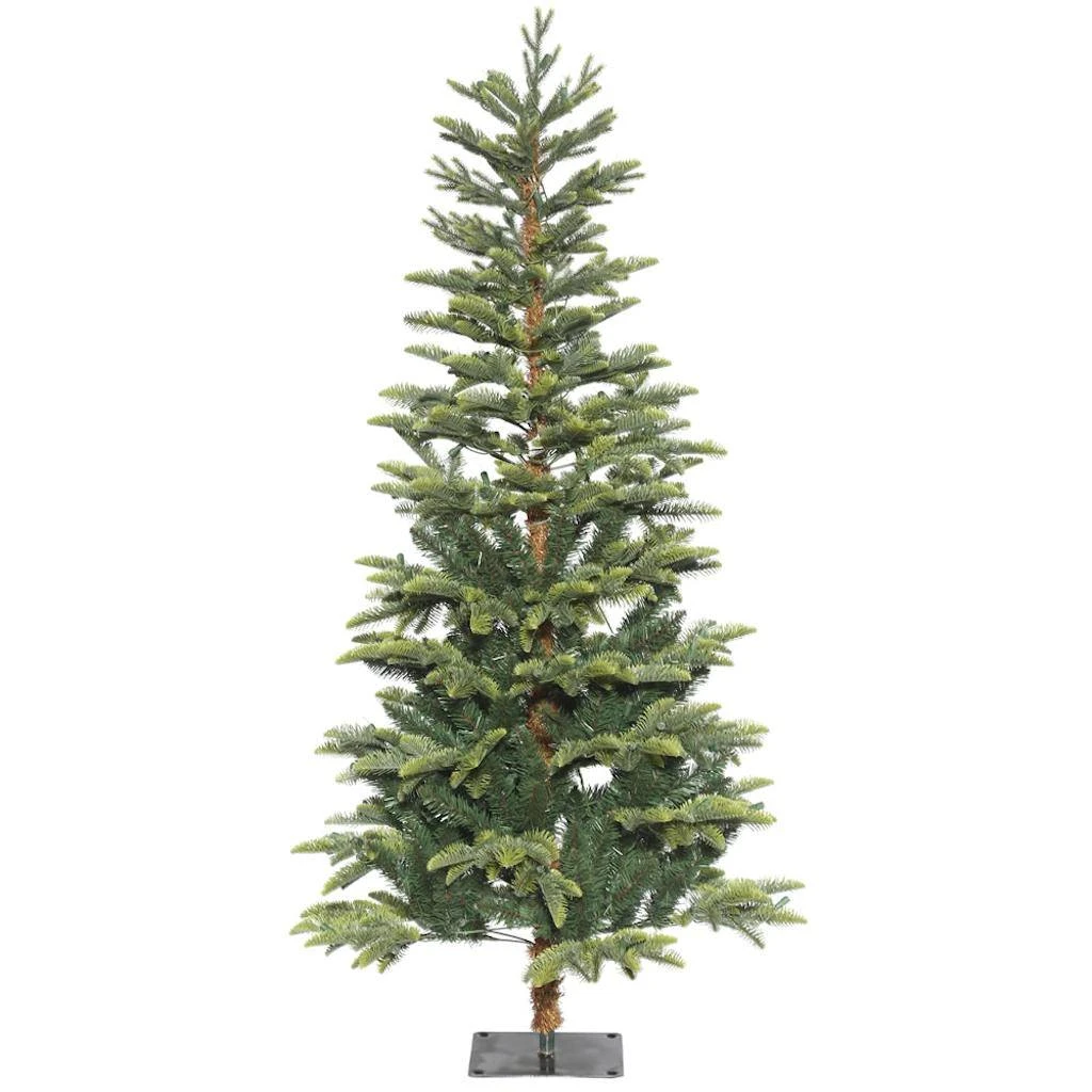 Vickerman Unlit Artificial Christmas Tree (511183) 3 Vickerman Unlit Artificial Christmas Tree (511183)