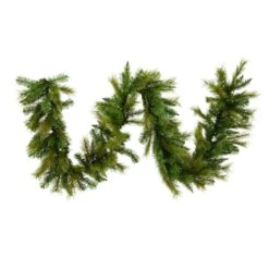 Vickerman Unlit Artificial Christmas Garland (514603)