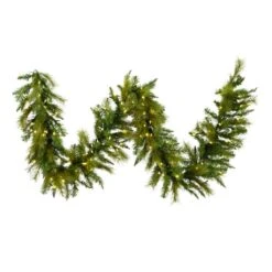 Vickerman Prelit Artificial Christmas Garland (514610)