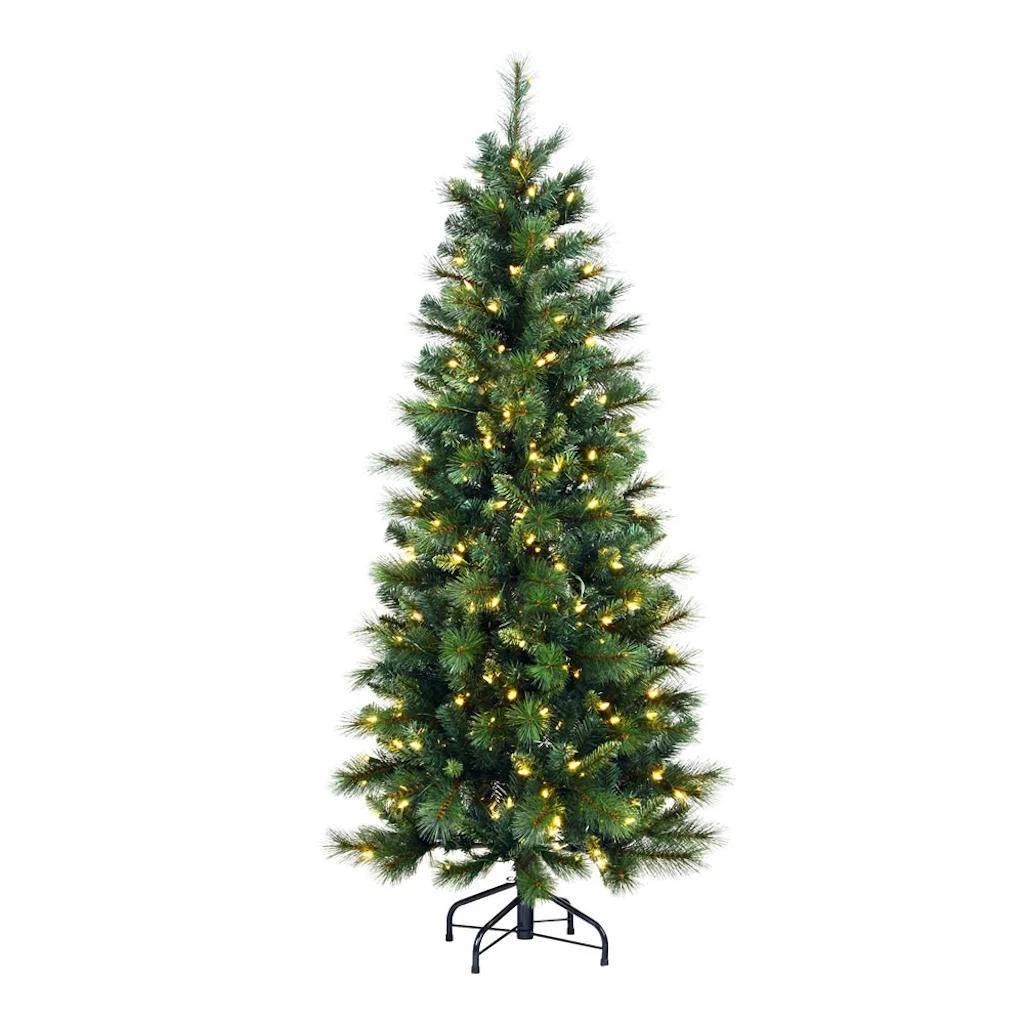 Vickerman Prelit Artificial Christmas Tree (514672) 3 Vickerman Prelit Artificial Christmas Tree (514672)