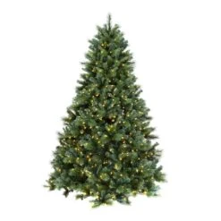 Vickerman Prelit Artificial Christmas Tree (515235)