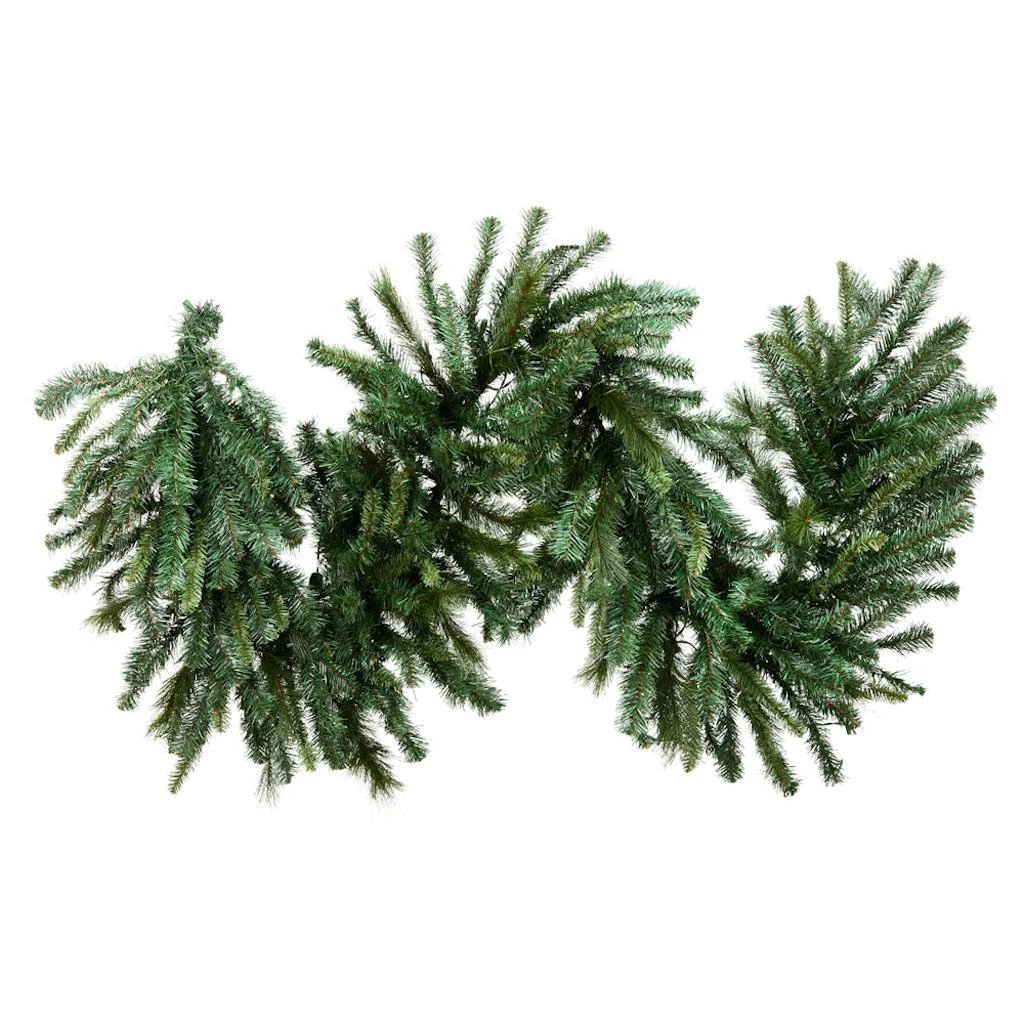 Vickerman Unlit Artificial Christmas Garland (515594) 3 Vickerman Unlit Artificial Christmas Garland (515594)