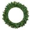 Vickerman Artificial Unlit Christmas Wreath (515907)