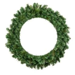 Vickerman Artificial Unlit Christmas Wreath (515907)